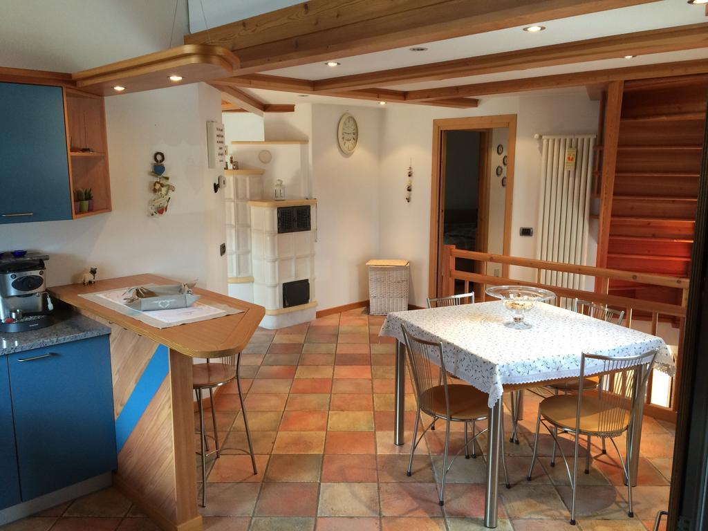 Casa Lucia Apartment Isolaccia Room photo
